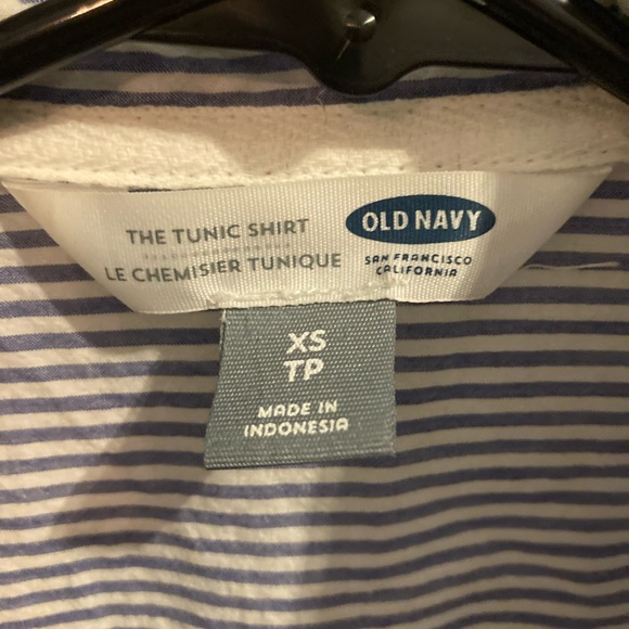 Women’s striped blouse - Picture 2 of 2